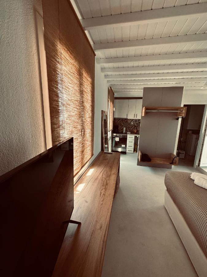 Myconian Sunset Ferienhaus