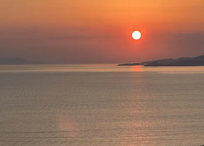Myconian Sunset Apartments