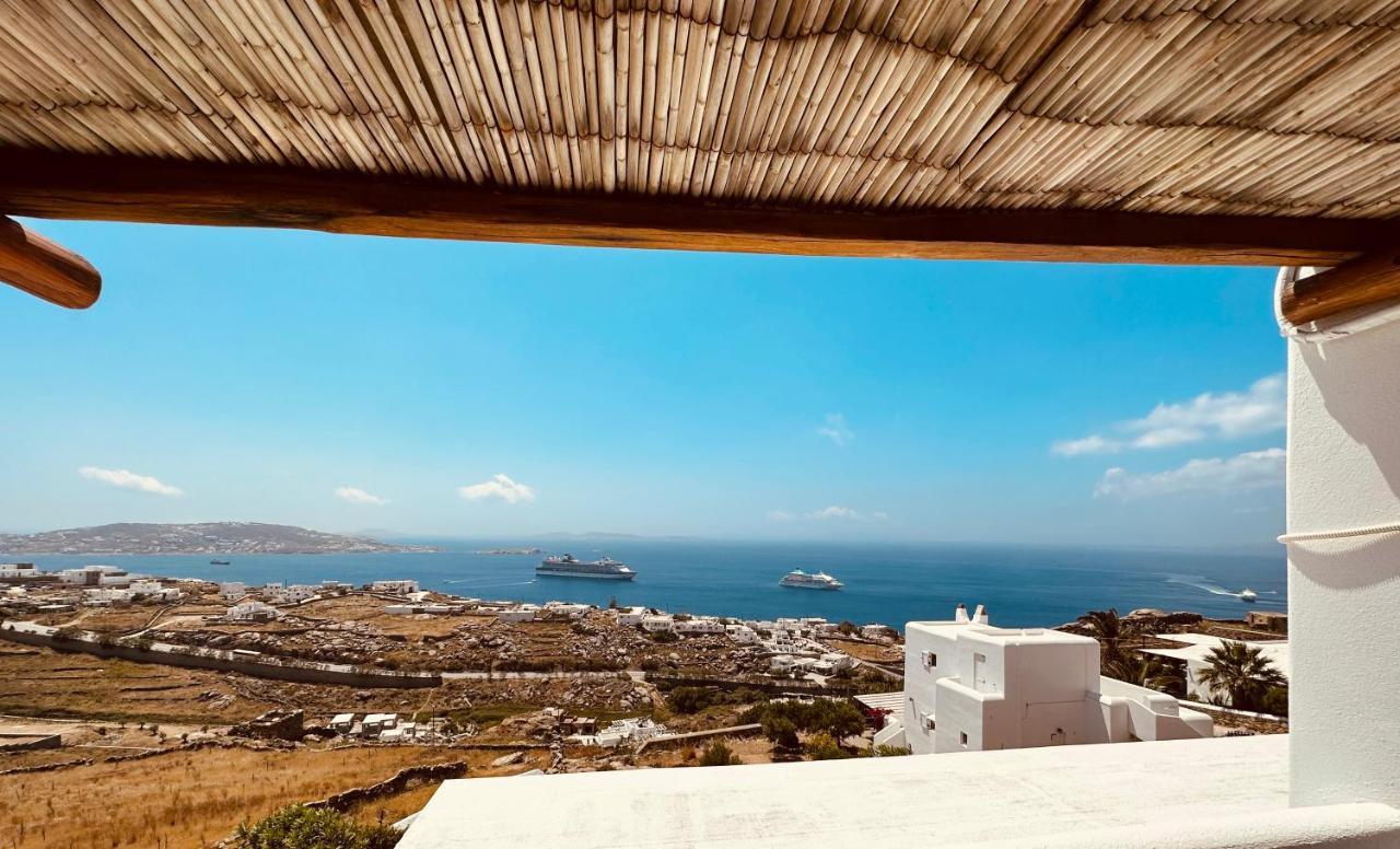 Myconian Sunset Holiday home