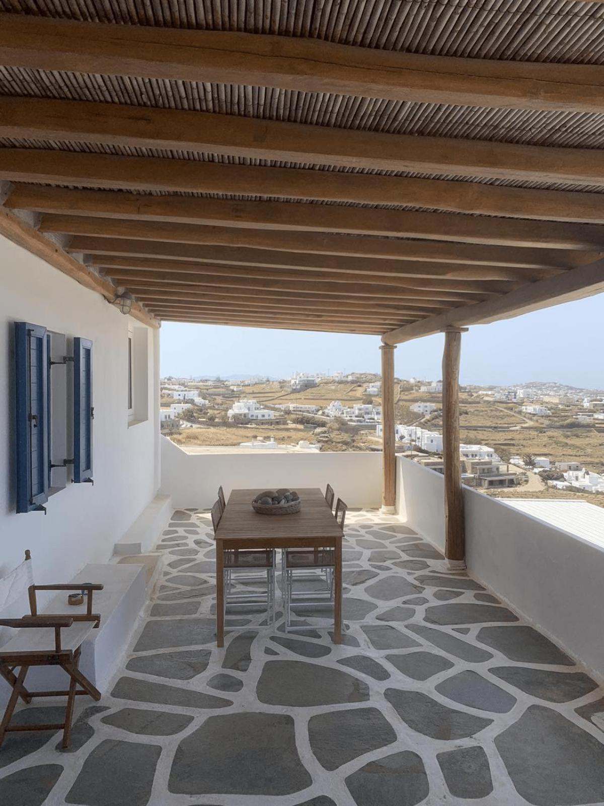 Holiday home Myconian Sunset